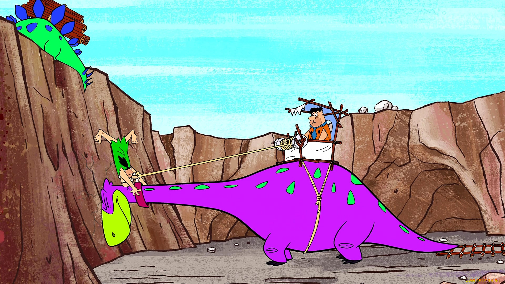 , the flintstones, , 